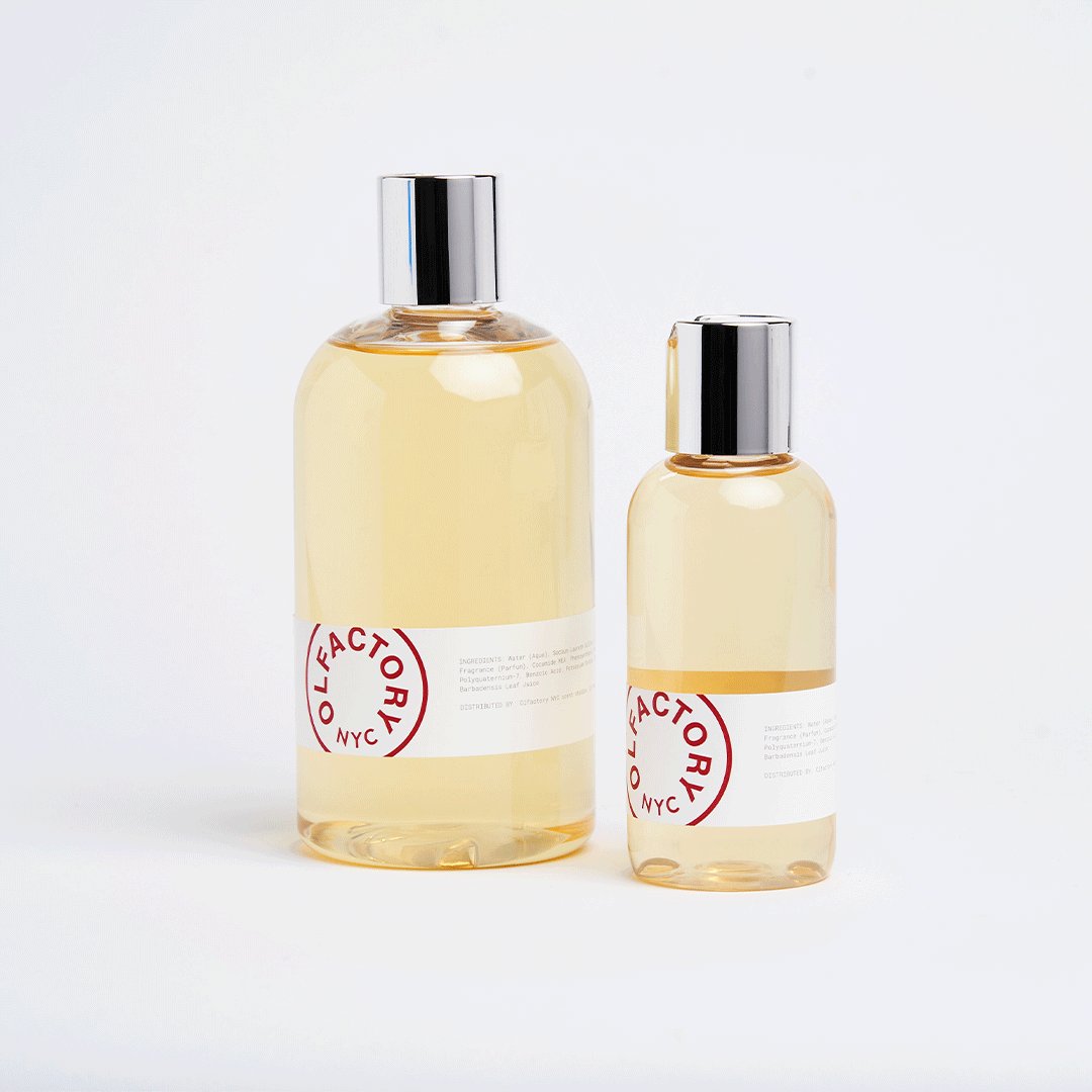 Scented Body Wash | Scented Body Products | Olfactory NYC