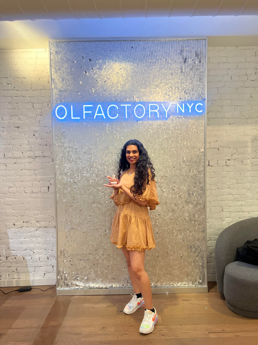 MANASI ARYA – Olfactory NYC