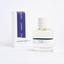 jayden fragrance bottle and box with dark purple details